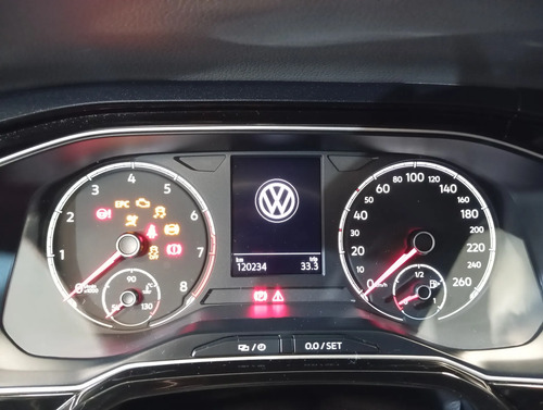 Volkswagen Polo 1.6 L/18 Com. 5 P 2019