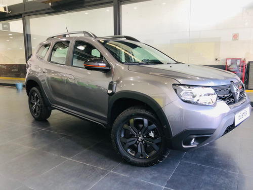 Renault Duster 1.3 Tce Turbo Iconic 155Cv Cvt X-Tronic 2025