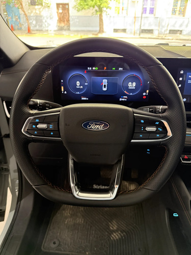 Ford Territory 1.8 Ecoboost Titanium At 2025