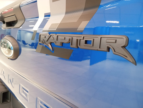 Ford Ranger Raptor 3.0L V6 Ecoboost Biturbo Cabina Doble 4X4 2025