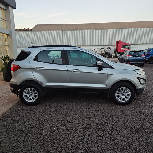 Ford Ecosport 1.5 Se 123cv 4x2 2017