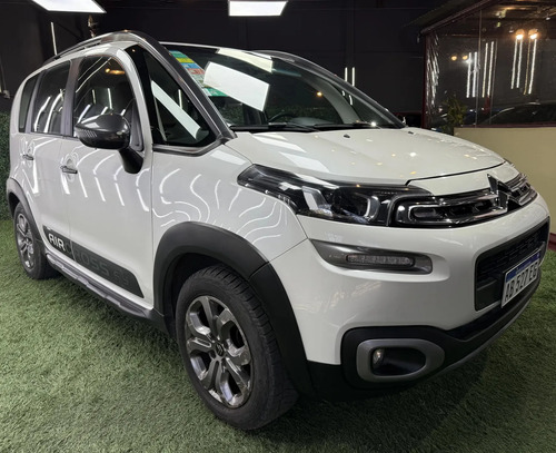 Citroën C3 Aircross 1.6 Vti 115 Shine 2018