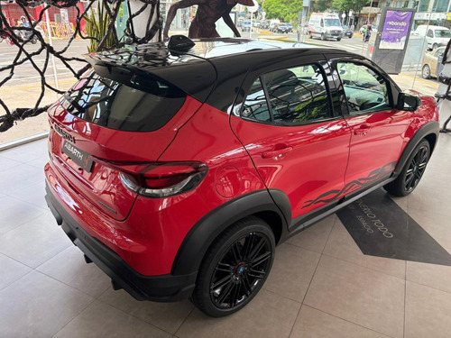 Fiat Pulse ABARTH STRANGER THINGS 2026