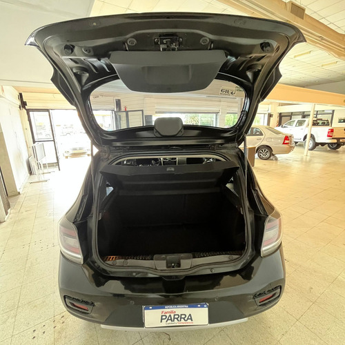 Renault Sandero Stepway 1.6 Privilege 105cv 2017