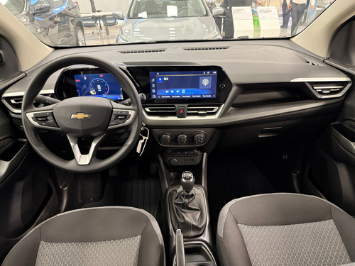 Chevrolet Spin 1.8 Lt 5as 105cv 2025