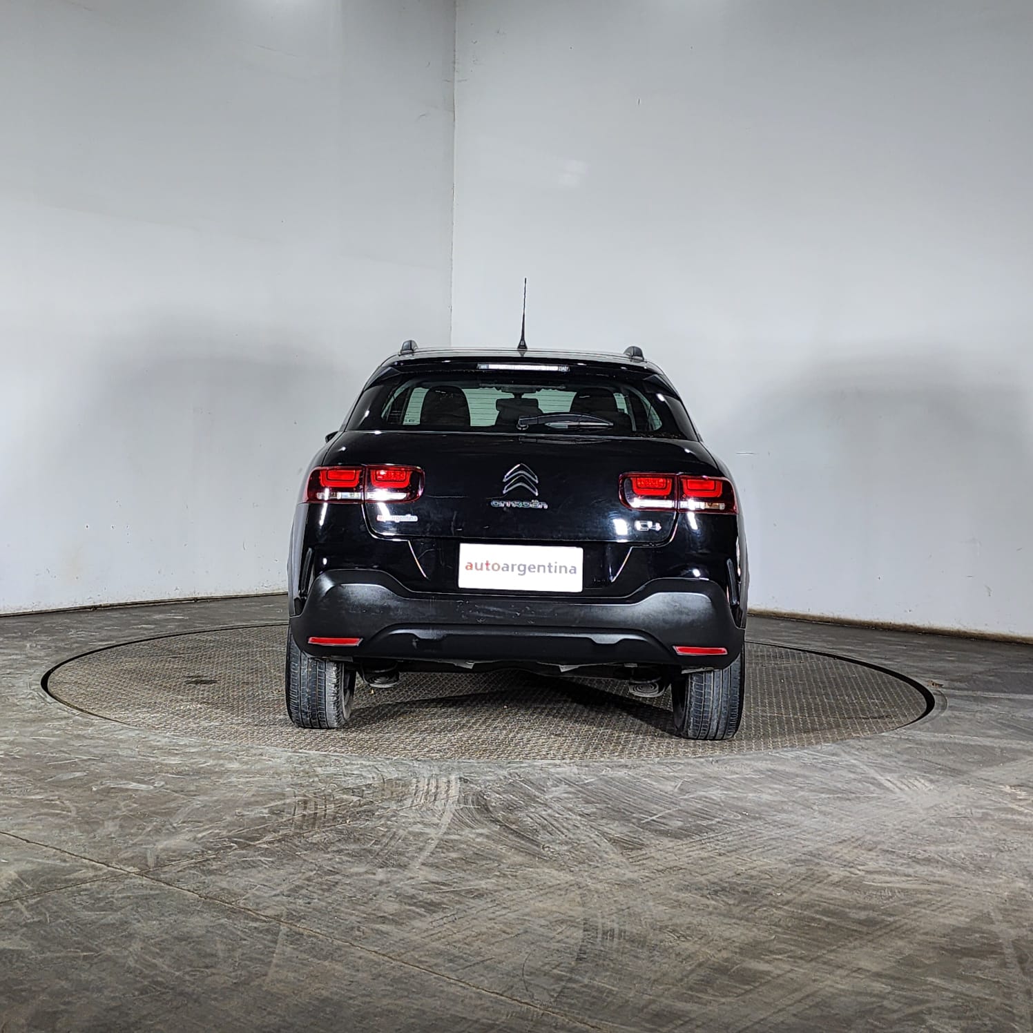 Citroën C4 CACTUS VTI 115 FEEL AM21.5 5P 2021