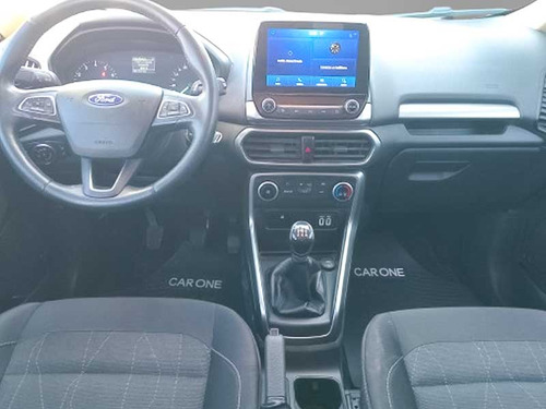 Ford Ecosport 1.5 Se 2022