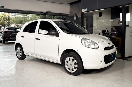 Nissan March 1.6 Active 107cv 2015