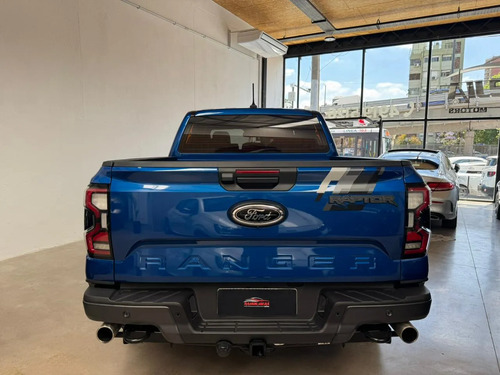 Ford Ranger Raptor 3.0L V6 Ecoboost Biturbo Cabina Doble 4X4 2025