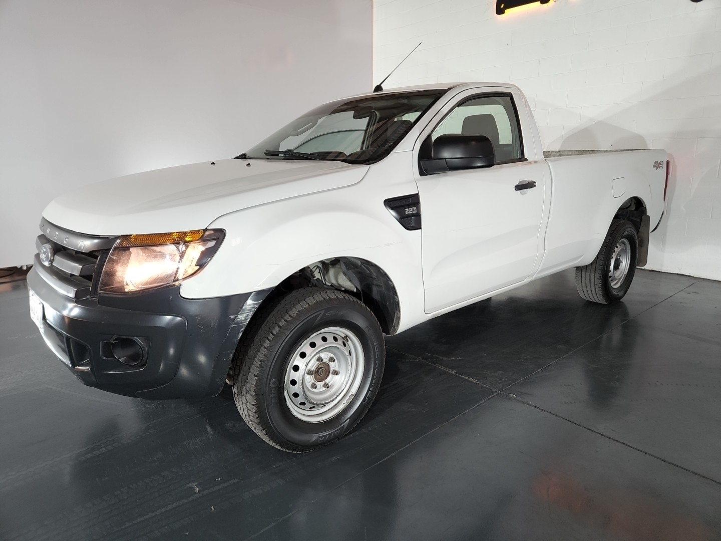 Ford Ranger SC 4X4 L/12 XL SAF. 2015