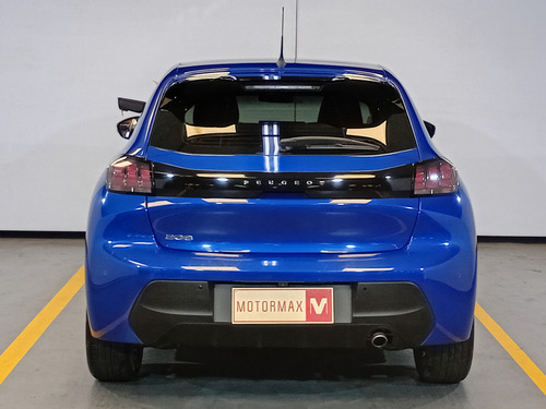 Peugeot 208 1.6 Feline Tip L/20 2022