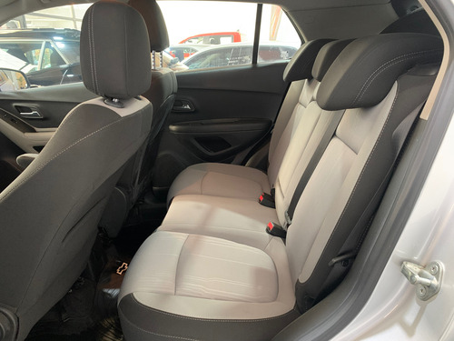 Chevrolet Tracker 1.8 Ltz Fwd Mt 140cv 2015
