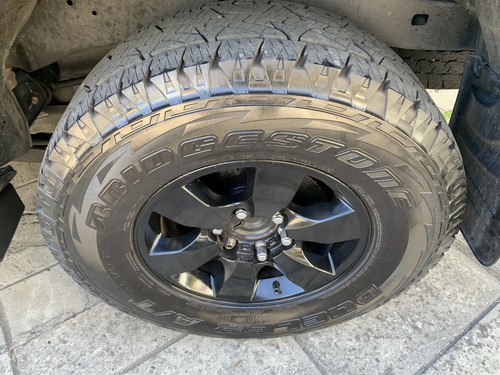 Toyota Hilux SW4 3.0 Srv Cuero At 4X4 2006