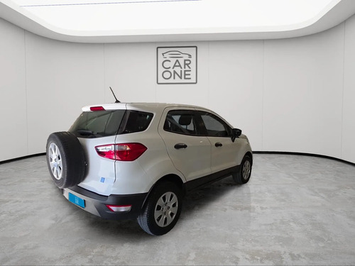Ford Ecosport 1.5 S L18 2018
