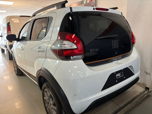 Fiat Mobi 1.0 Trekking 2025