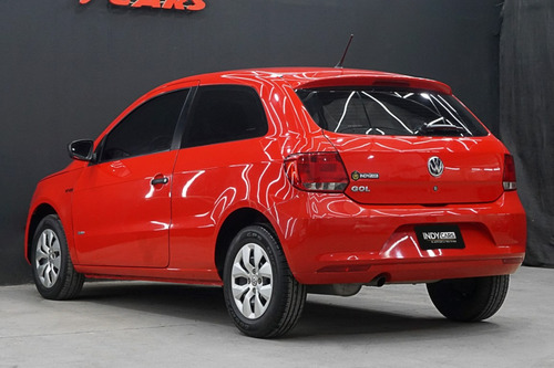 Volkswagen Gol Trend 1.6 Trendline 101cv 2015