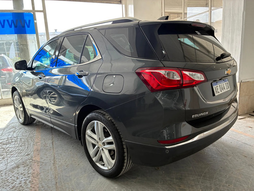 Chevrolet Equinox 1.5t Premier 4wd 2020