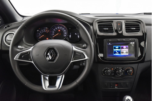 Renault Sandero 1.6 16v Life 2025