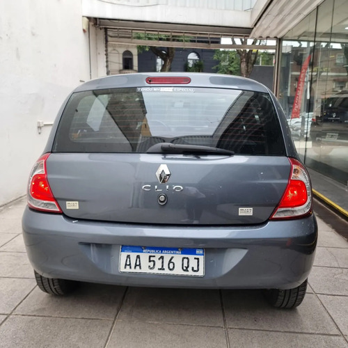 Renault Clio 1.2 Mio Dynamique 5P 2016