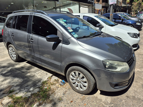 Volkswagen Suran 1.6 Comfortline 101cv 2014