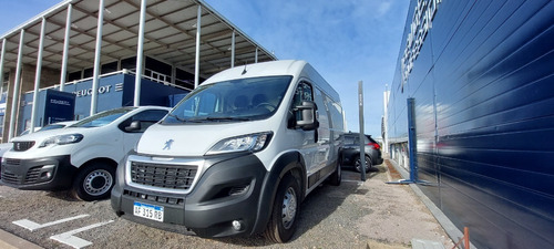 Peugeot Boxer 2.2 Hdi 435lh Premium 2021