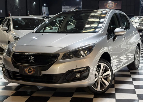 Peugeot 308 1.6 Feline Thp 165cv 2018