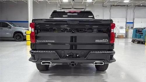 Chevrolet Silverado 5.3 V8 High Country 2025