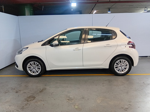 Peugeot 208 1.6 5 P Allure 2019
