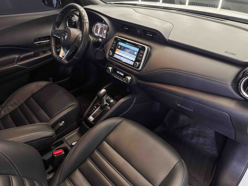 Nissan Kicks 1.6 Exclusive Cvt 2019