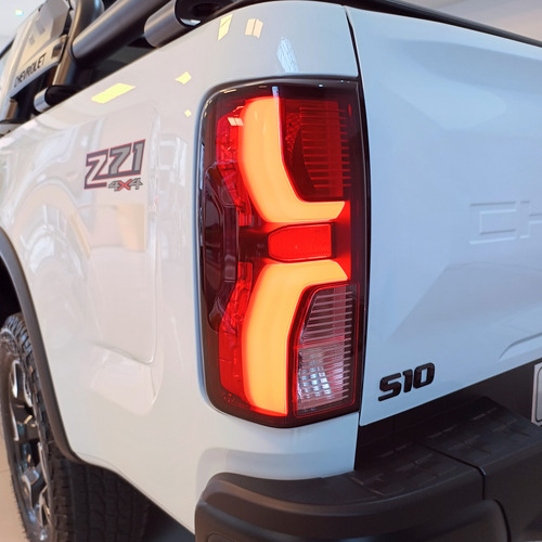 Chevrolet S10 2.8 Cd 4x4 Z71 Tdci 200cv At 2026