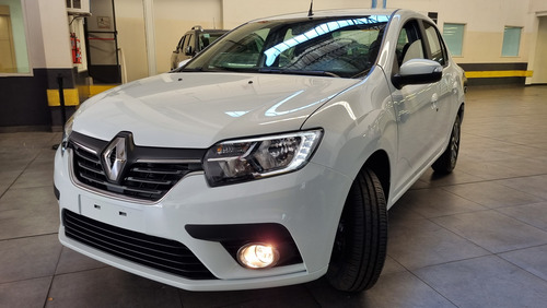 Renault Logan 1.6 16v Intense 2025