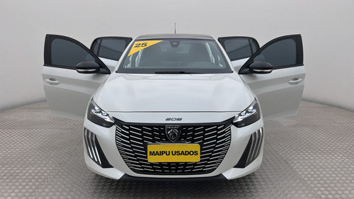 Peugeot 208 1.0 T200 Gt Cvt 2025