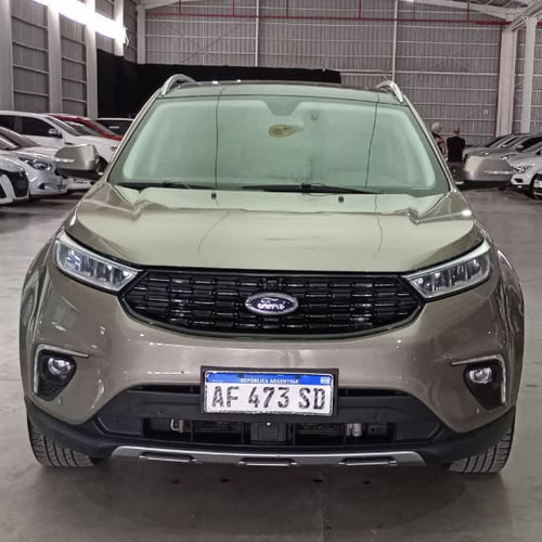 Ford Territory 1.5t Titanium 2022
