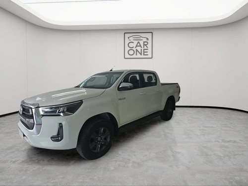Toyota Hilux 2.8 TDI 4X4 SRV AT6 2023