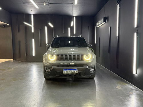 Jeep Renegade 1.3 T 270 4X2 SERIE-S AT6 2025