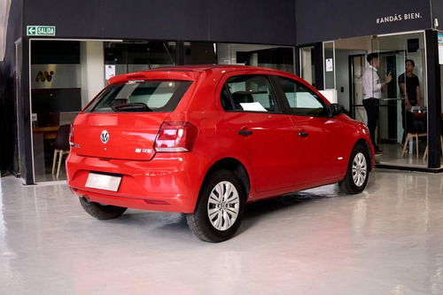 Volkswagen Gol 1.6 Trendline 2018