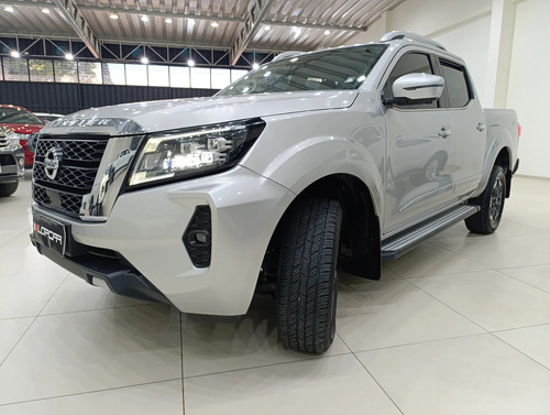 Nissan Frontier 2.3bt Platinum 4x4 At L22 2022