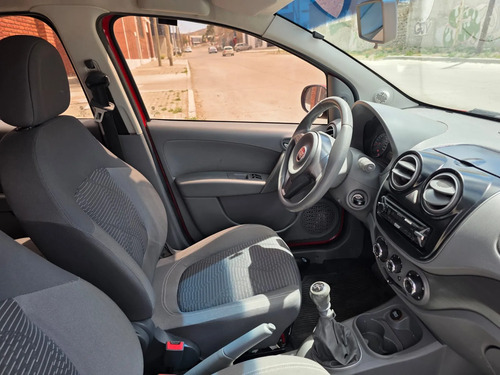 Fiat Palio (326) ATTRACTIVE 5P 1.4 8V 2016