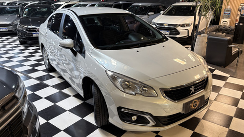 Peugeot 408 1.6 Allure Pack Hdi 115cv 2020