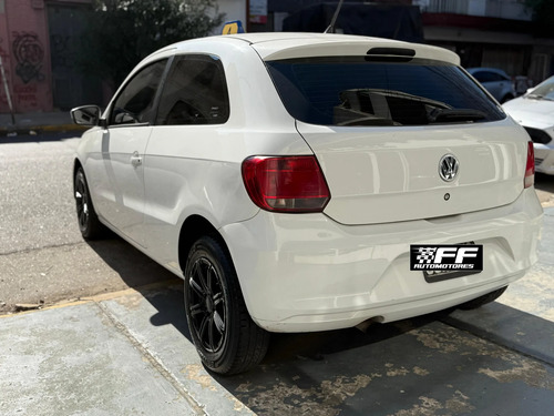 Volkswagen Gol Trend 1.6 Pack I 101cv 3p 2015