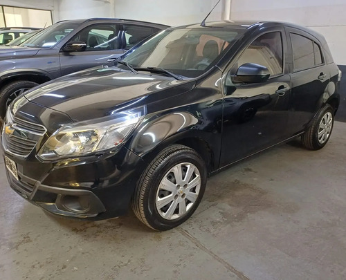 Chevrolet Agile 1.4 Ls Spirit 2015