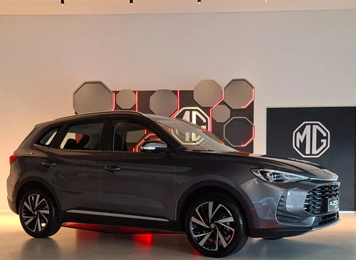 MG Zs hybrid Luxury 2026