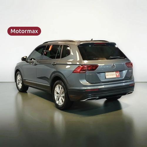 Volkswagen Tiguan Allspace Allspace 2.0T Comfortli.aut 2018