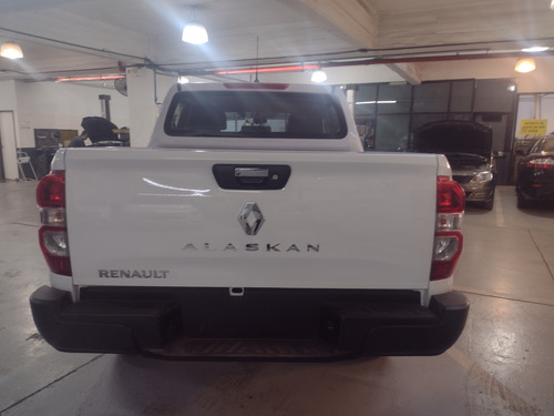 Renault Alaskan 2.3 Dci Confort 4X2 2025