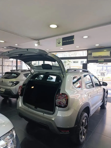 Renault Duster 1.3 Tce Turbo Iconic 155Cv Cvt X-Tronic 2026