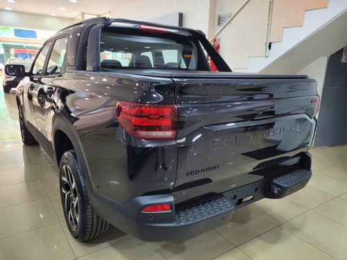 Chevrolet Montana 1.2 T RS AT L25 2026