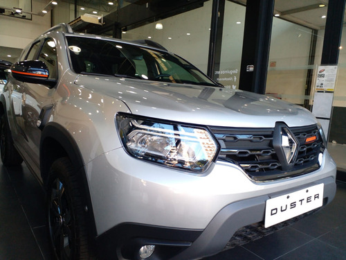 Renault Duster 1.3 Tce Turbo Iconic 155Cv Cvt X-Tronic 2025