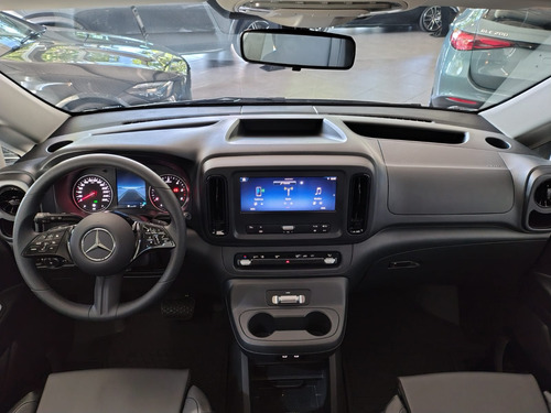 Mercedes-Benz Vito VITO MIXTO PRO AT 114 CDI 2026