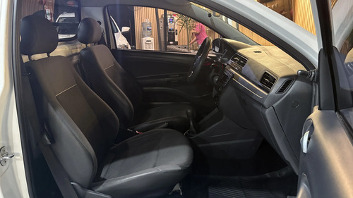 Volkswagen Saveiro 1.6 Gp Cs 101cv Safety 2018