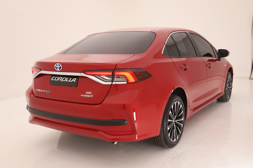 Toyota Corolla 1.8 Hev Seg Ecvt 2025